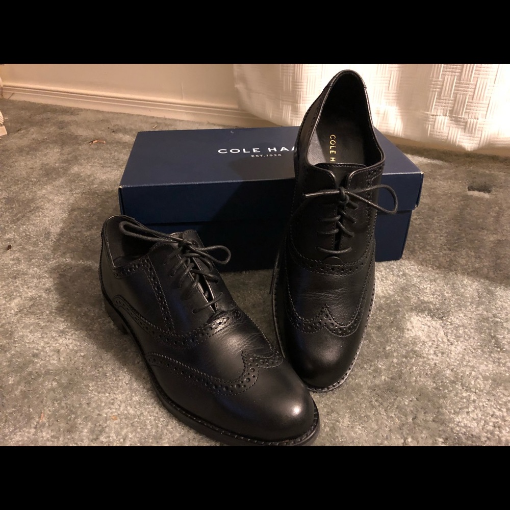 Cole Haan Oxfords